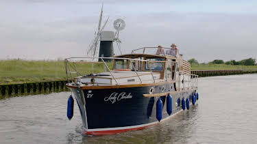 8:00 PM: Great Canal Journeys (S5 E3) (S5) | Yesterday | 2/3 2026