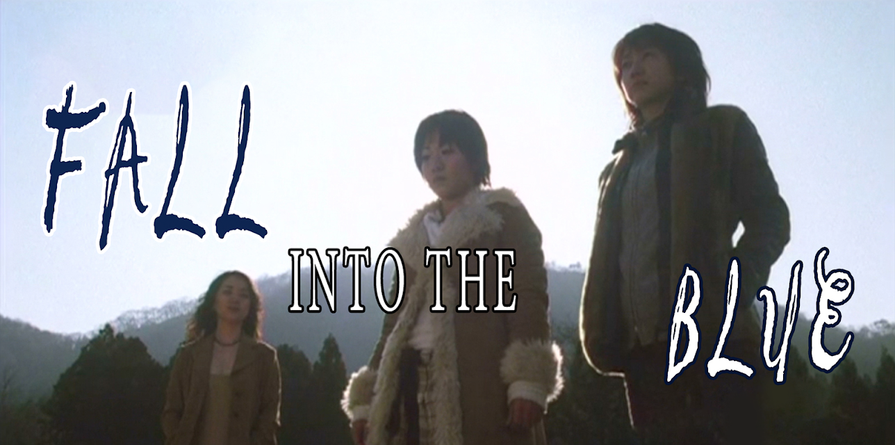 Fall Into The Blue (2018)