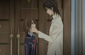 Vampire Knight: Episode 4