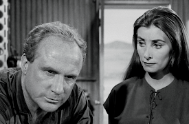 Twilight Zone Season 1: The Lonely