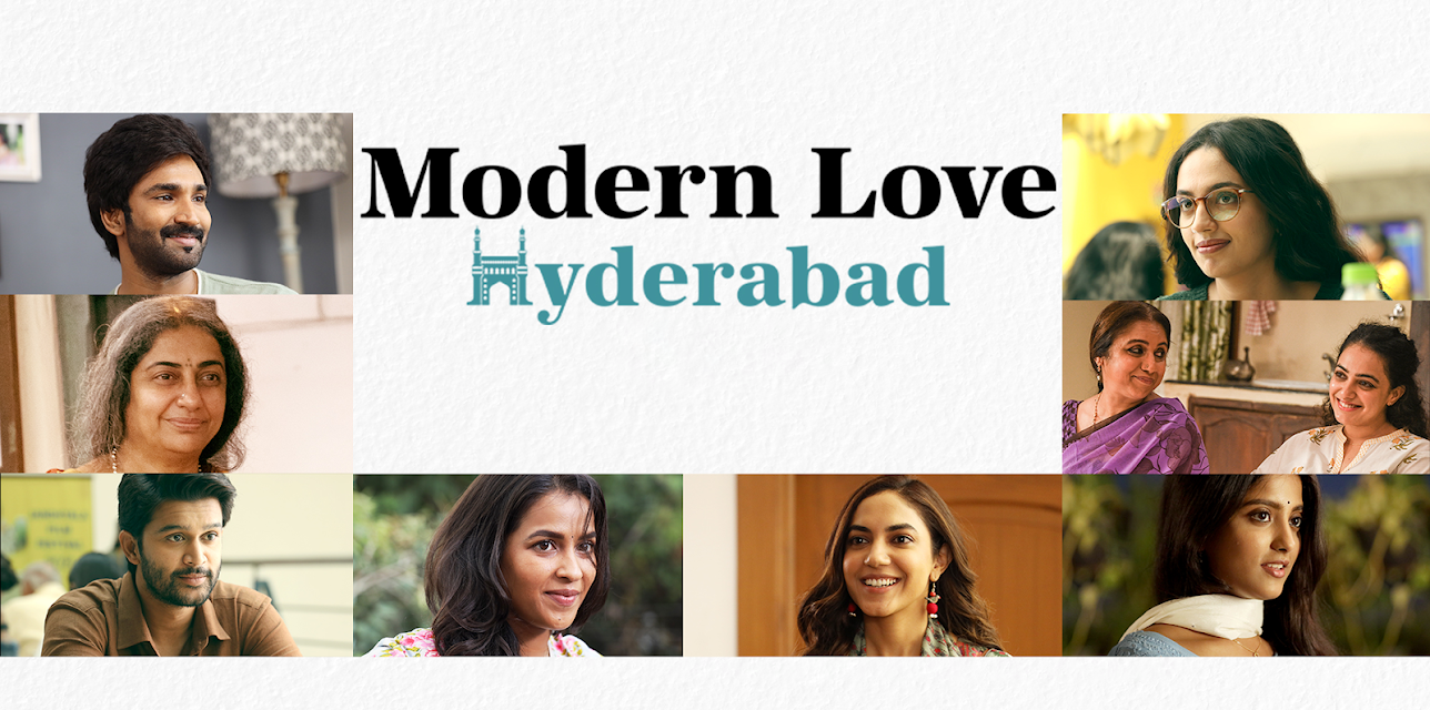 Modern Love Hyderabad