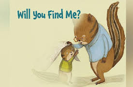 Highlights Story Time: Will You Find Me?