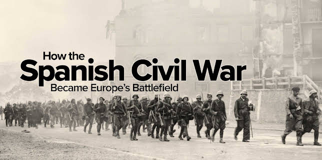 How the Spanish Civil War Became Europe’s Battlefield