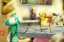 Lloyd of the Flies Season 1: Maggotsitting