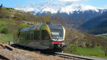 12:00: Eisenbahn-Romantik | MDR Fernsehen | 4/11 2026