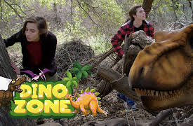 Dino Zone: The Show: What's That Smell?