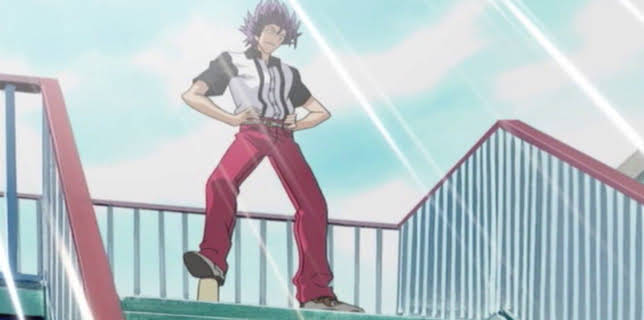 08:15: Eyeshield 21 | ProSieben Maxx | 12/20 2025