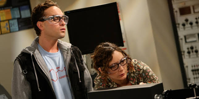 4:10 AM: The Big Bang Theory | E4 | 11/6 2025