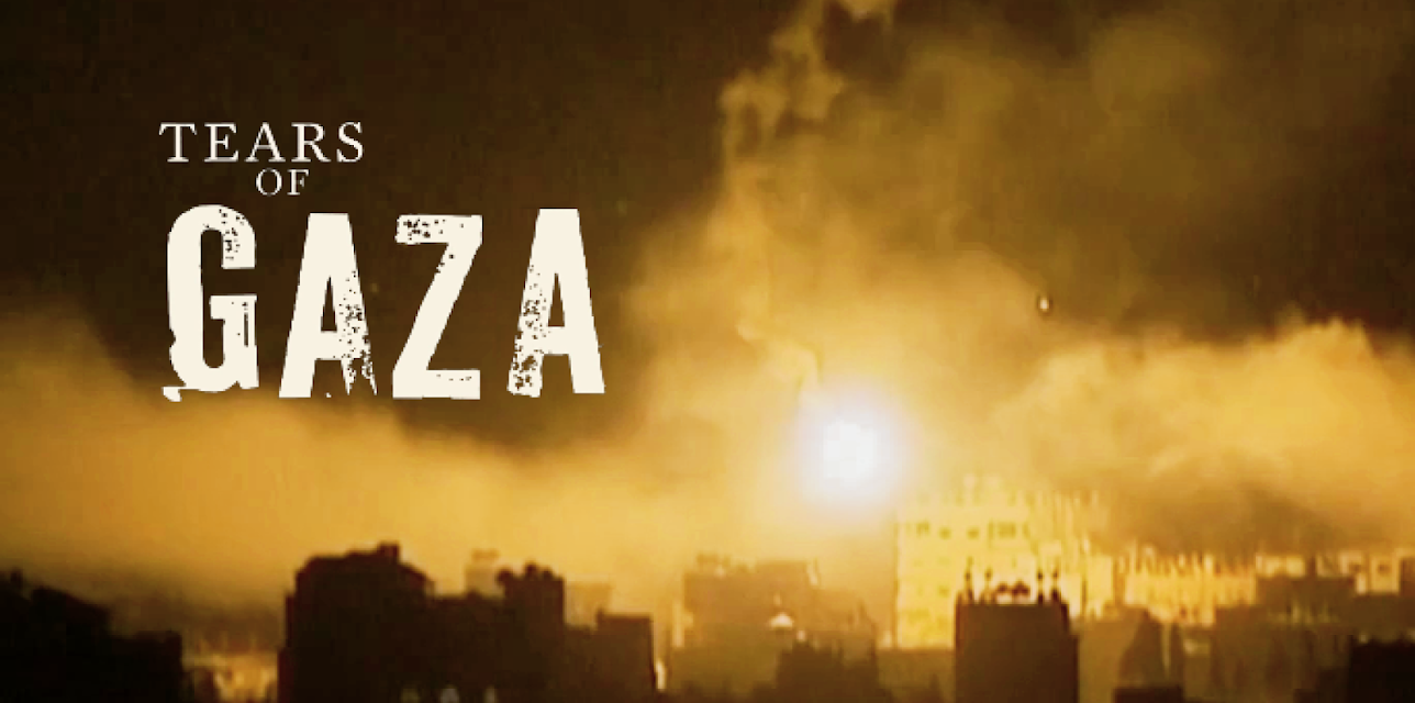 Tears Of Gaza (English Subtitled) (2012)
