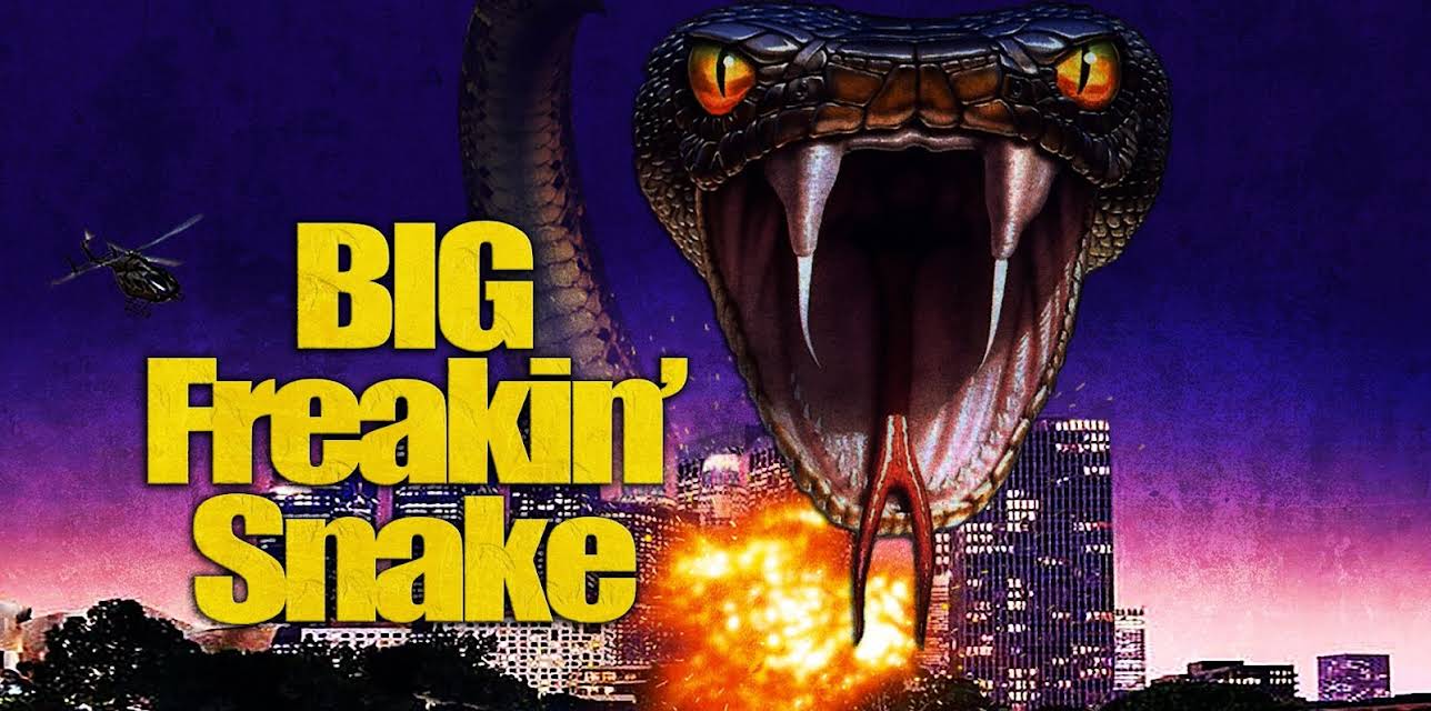 Big Freaking Snake (2023)