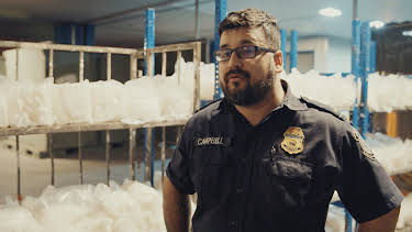 2:00 PM: Border Force America's Gatekeepers (S5 E3) (S5) | Dave | 1/6 2026