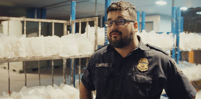 8:00 AM: Border Force America's Gatekeepers (S5 E3) (S5) | Dave | 11/25 2025