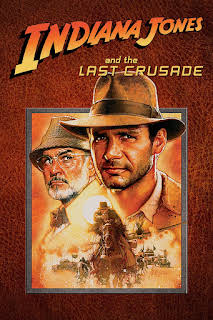2:15 PM: Indiana Jones And The Last Crusade (IMDb 8.2) | Sky Greats | 10/26 2025