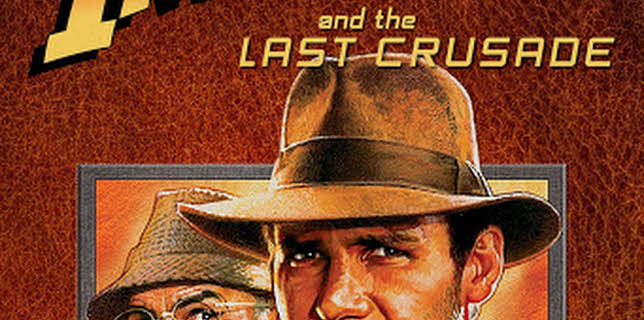 8:00 PM: Indiana Jones And The Last Crusade (IMDb 8.2) | Sky Action | 11/21 2025