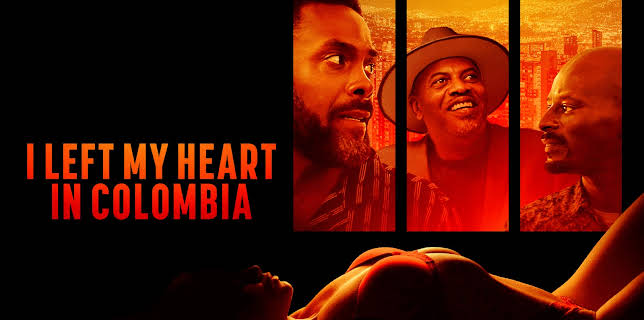 I Left My Heart in Colombia (2024)
