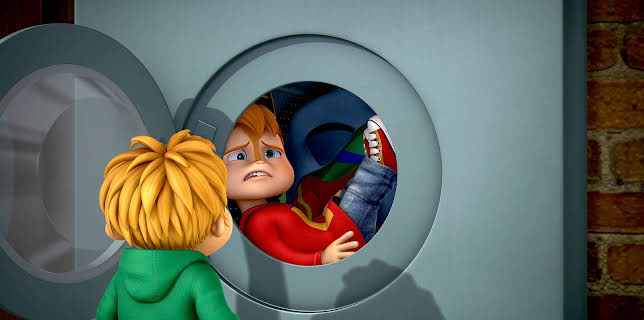 15:45: Alvin og gjengen: Forfedre | NRK Super | 1/16 2026