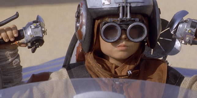 Star Wars: The Phantom Menace (Episode I) (1999)