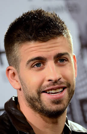 Gerard Piqué as 