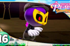 Princess Peach Showtime: The Case of the Rainy-Day Plot | Princess Peach Showtime