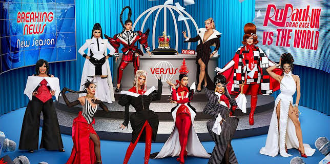 11:30 PM: RuPaul’s Drag Race UK vs the World (S3 E1) (S3) | BBC One | 1/30 2026