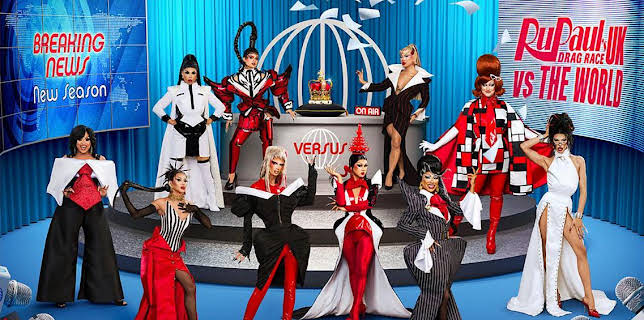 RuPaul’s Drag Race UK vs the World