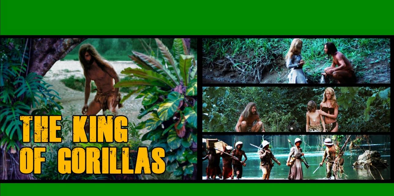 The King of Gorillas (1975)