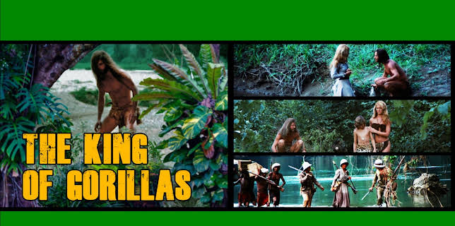 The King of Gorillas (1975)