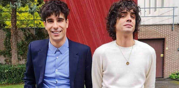 Los Javis preparan su nueva serie para Movistar +