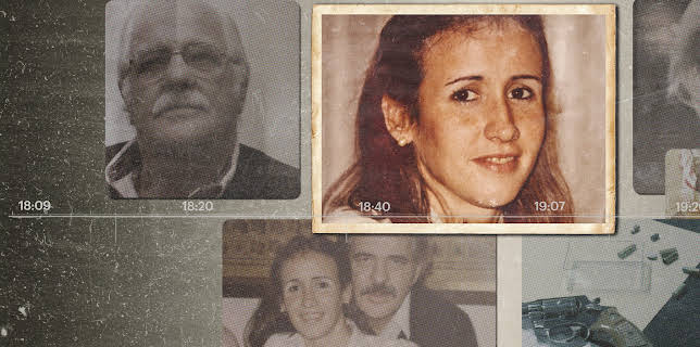 Carmel: Vem mördade María Marta?