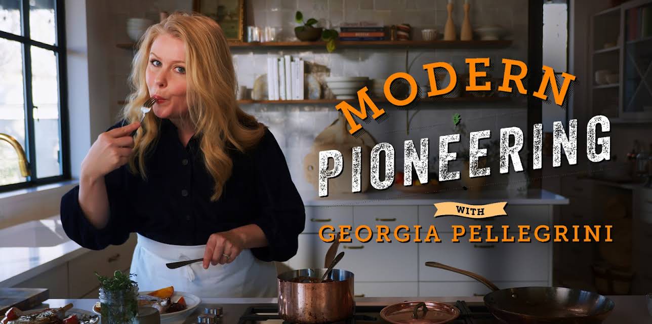 Modern Pioneering with Georgia Pellegrini