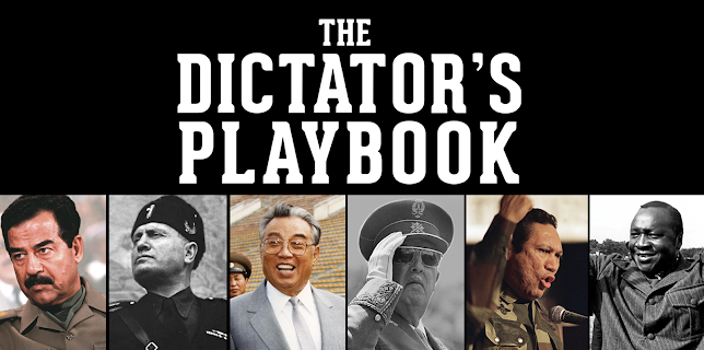 The Dictator's Playbook