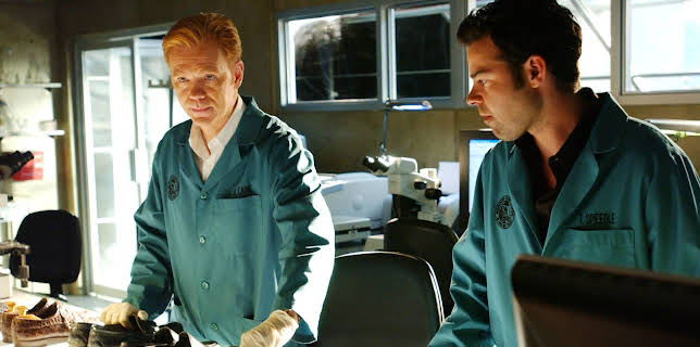 13:10: CSI: Miami | VOX | 1/27 2026