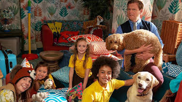 12:45 PM: Waffle the Wonder Dog (S3) | Cbeebies | 8/11 2026