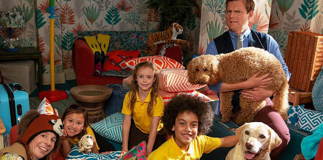 2:40 PM: Waffle the Wonder Dog (S3) | Cbeebies | 11/7 2025