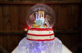 Santa's Baking Blizzard, Season 1: Winter Wonderland