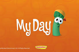 VeggieTales: Silly Songs Mixtape: Season 1: My Day