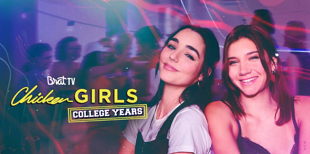 Chicken Girls College Years (2022)