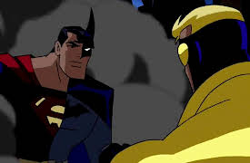 Justice League Unlimited Season 1: The Greatest Story Never Told