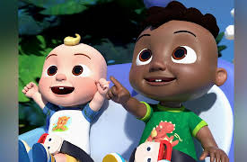 CoComelon - It's Cody Time: Train Park Song