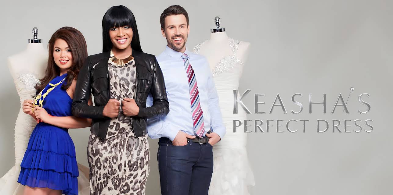 Keasha's Perfect Dress
