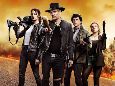 23:50: Zombieland 2: Doppelt hält besser | Sat1 | 8/30 2026