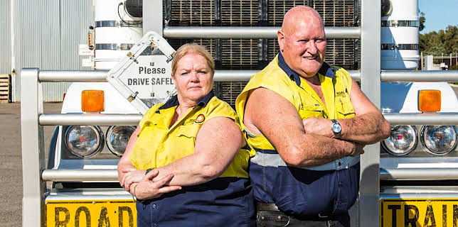 10:45 AM: Outback Truckers (S2 E1) (S2) | Paramount | 3/8 2026