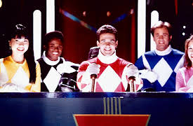 Hollywood Demons, Season 1: The Dark Side of the Power Rangers