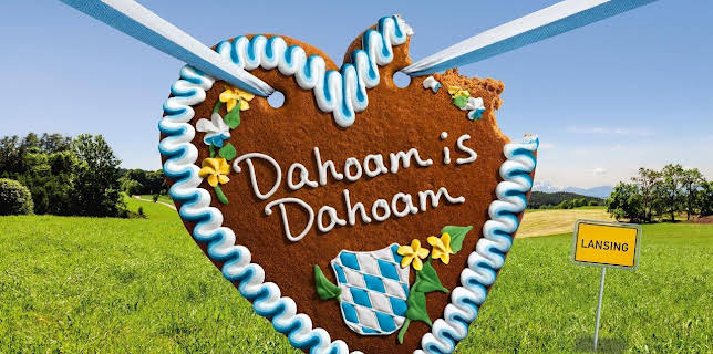 Dahoam is Dahoam (3656)