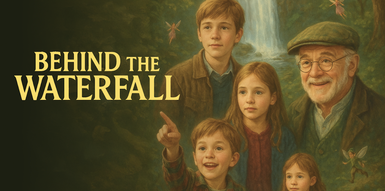 Behind The Waterfall (2002)