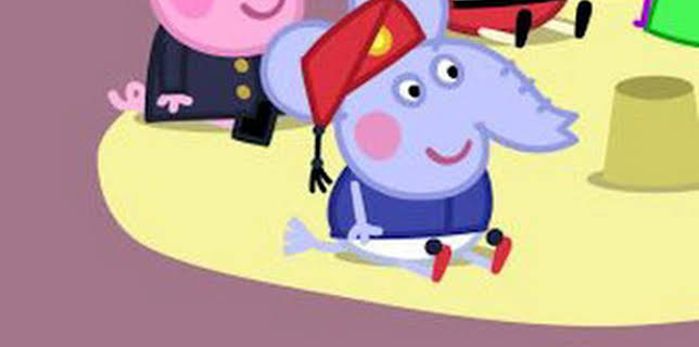 10:04: Peppa Pig (T5): Ep.8 El Día Internacional | NICK JR | 12/13 2025