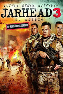 23:45: Jarhead 3: El asedio | Real Madrid TV | 8/5 2026