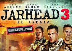 Jarhead 3: El asedio