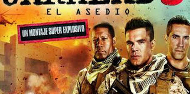 21:30: Jarhead 3: El asedio | Real Madrid TV | 3/9 2026