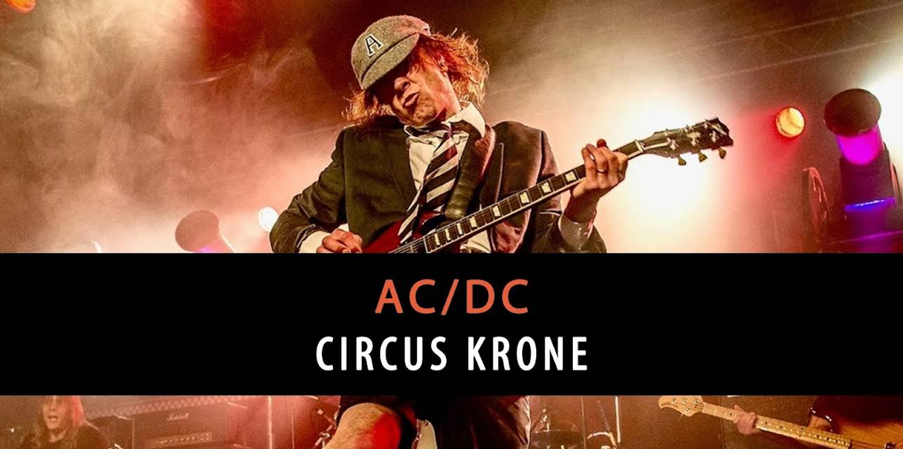 AC/DC - Circus Krone (2003)